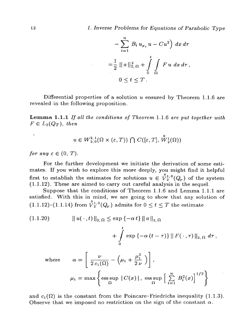 image for page Methods for Solving Inverse Problems in Mathematical Physics