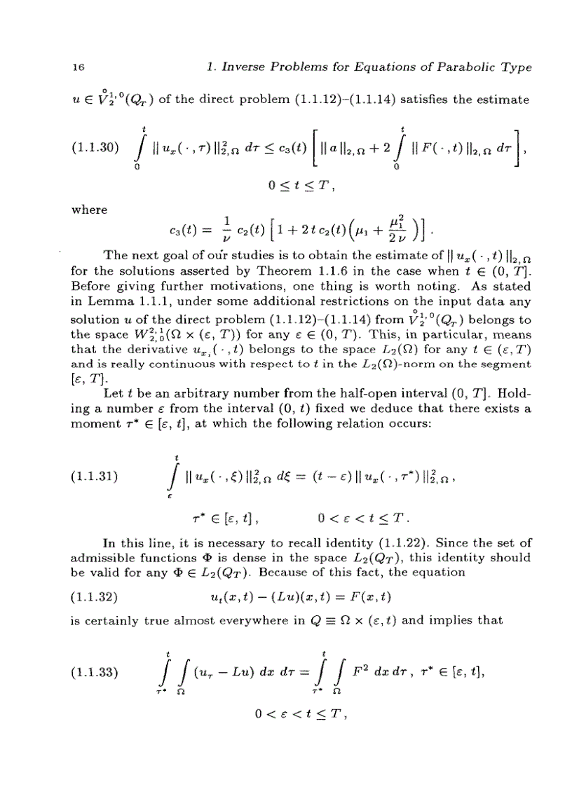 image for page Methods for Solving Inverse Problems in Mathematical Physics