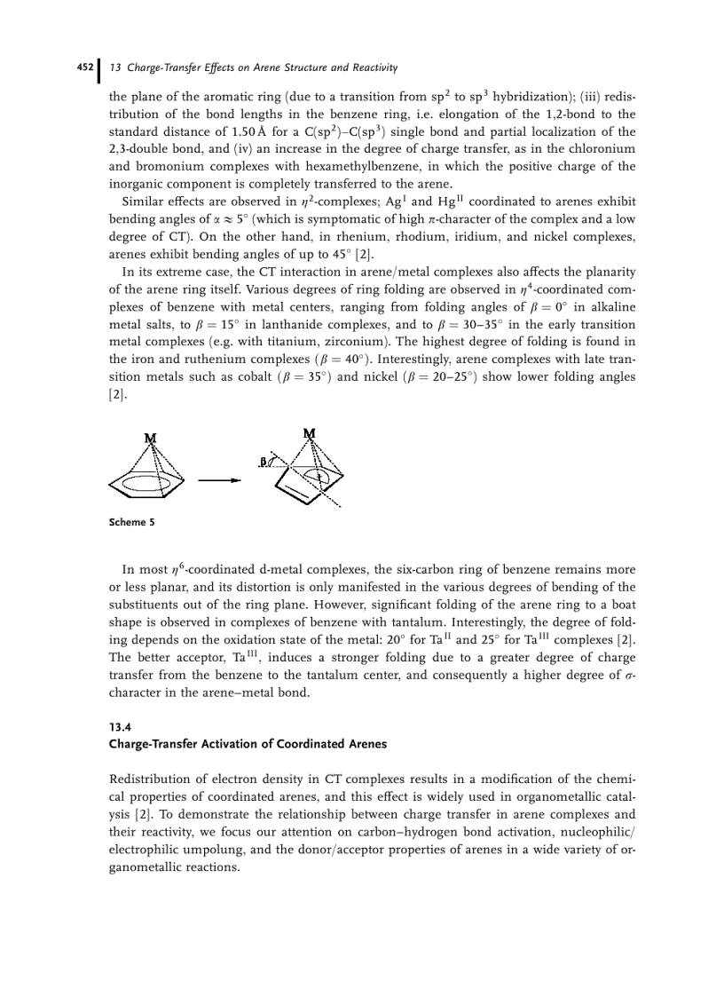 image for page Modern Arene Chemistry Concepts