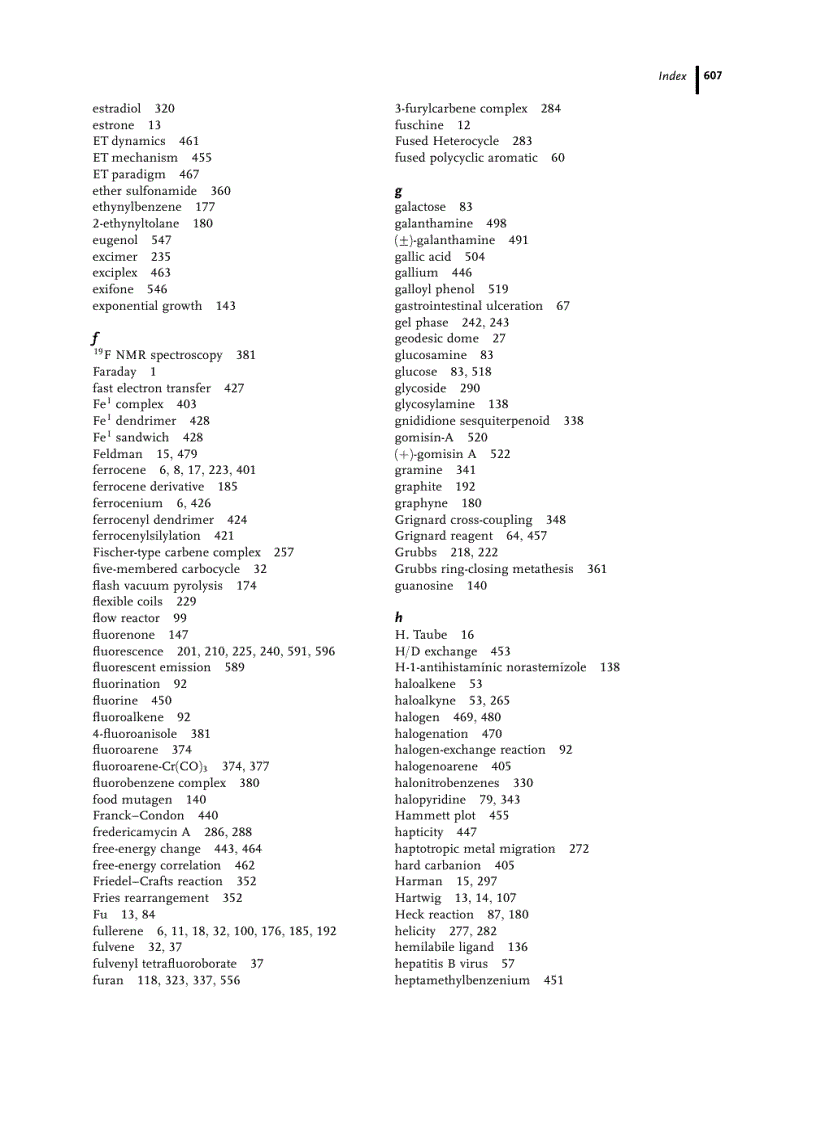 image for page Modern Arene Chemistry Concepts