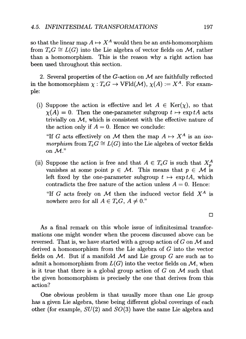 image for page Modern Differential Geometry for Physicists