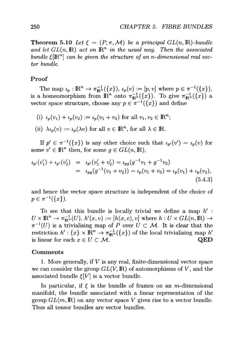 image for page Modern Differential Geometry for Physicists