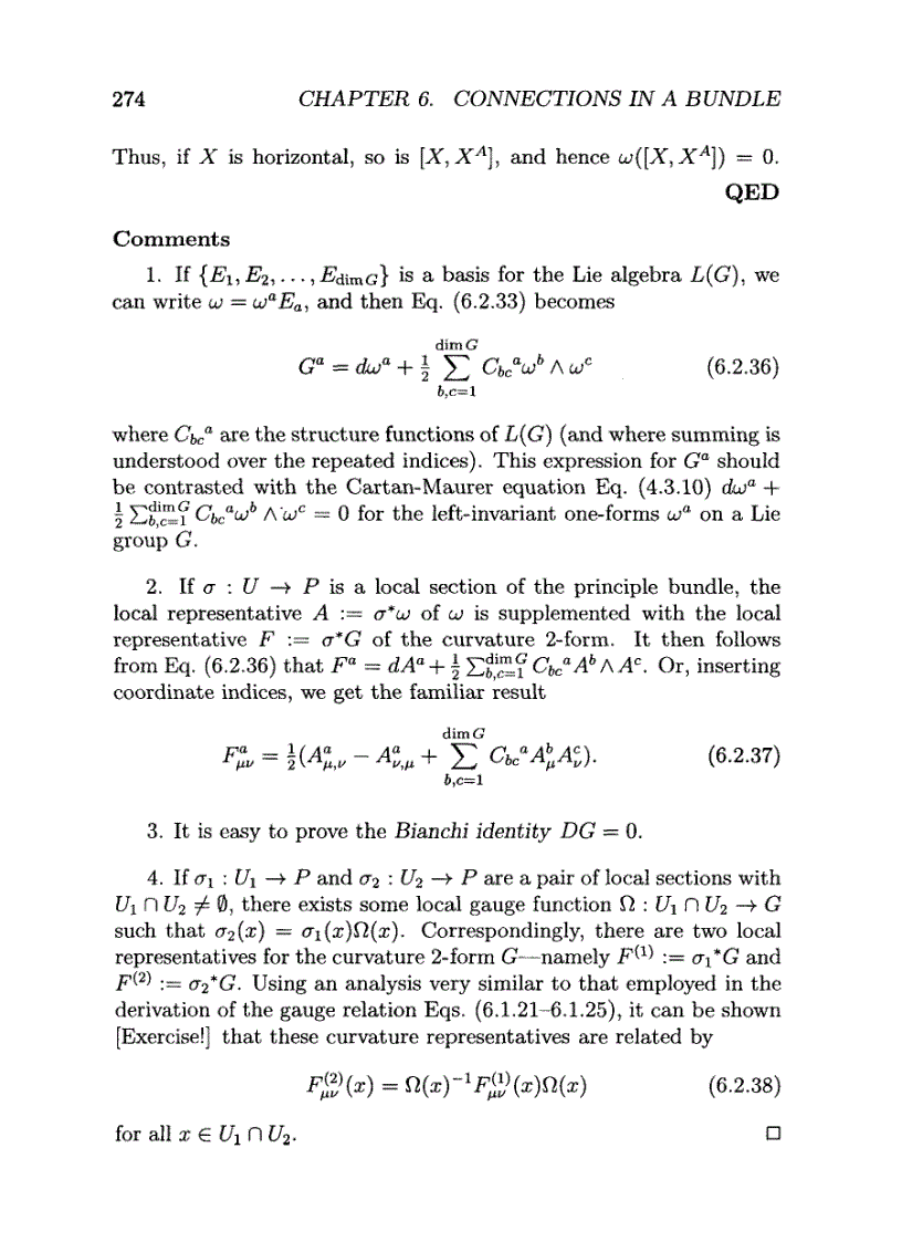 image for page Modern Differential Geometry for Physicists