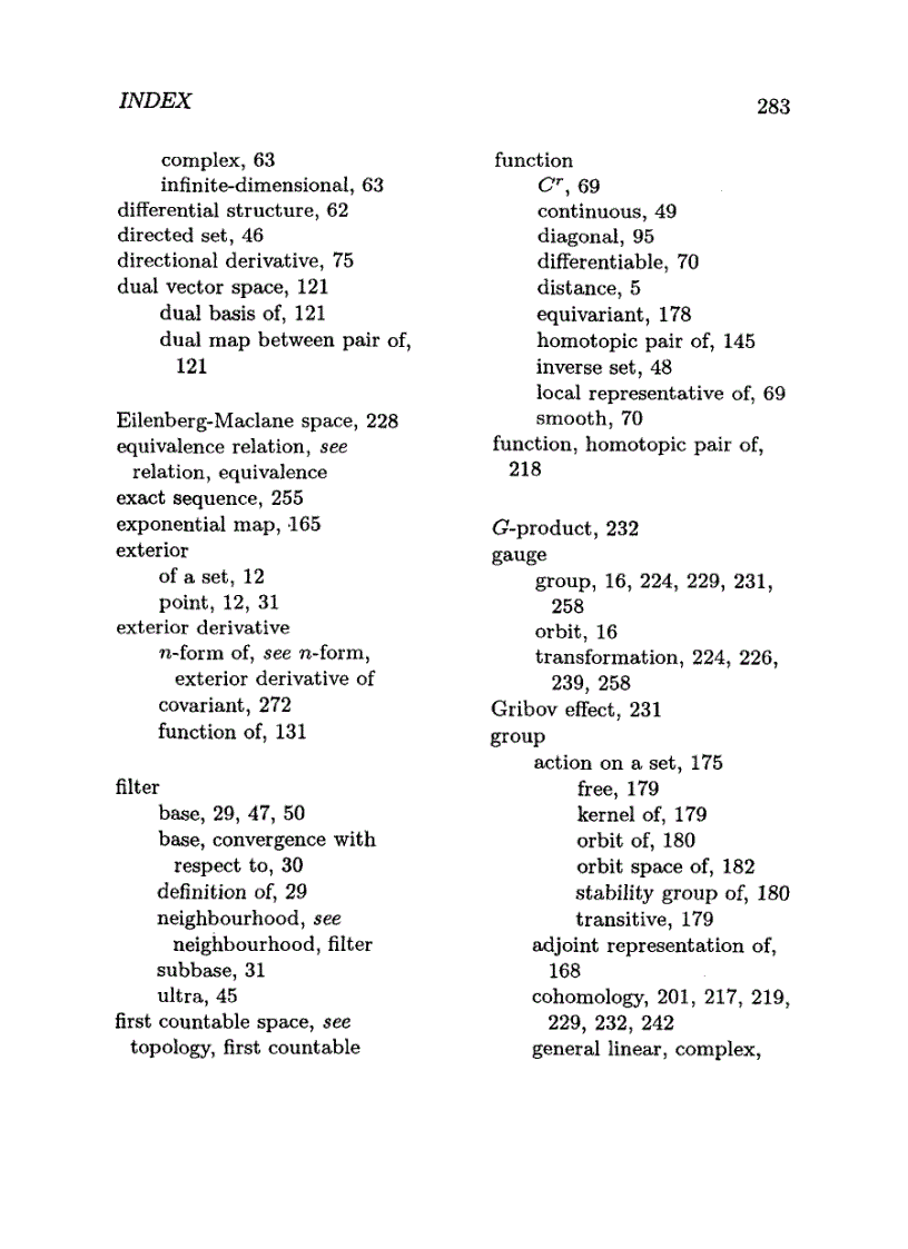 image for page Modern Differential Geometry for Physicists