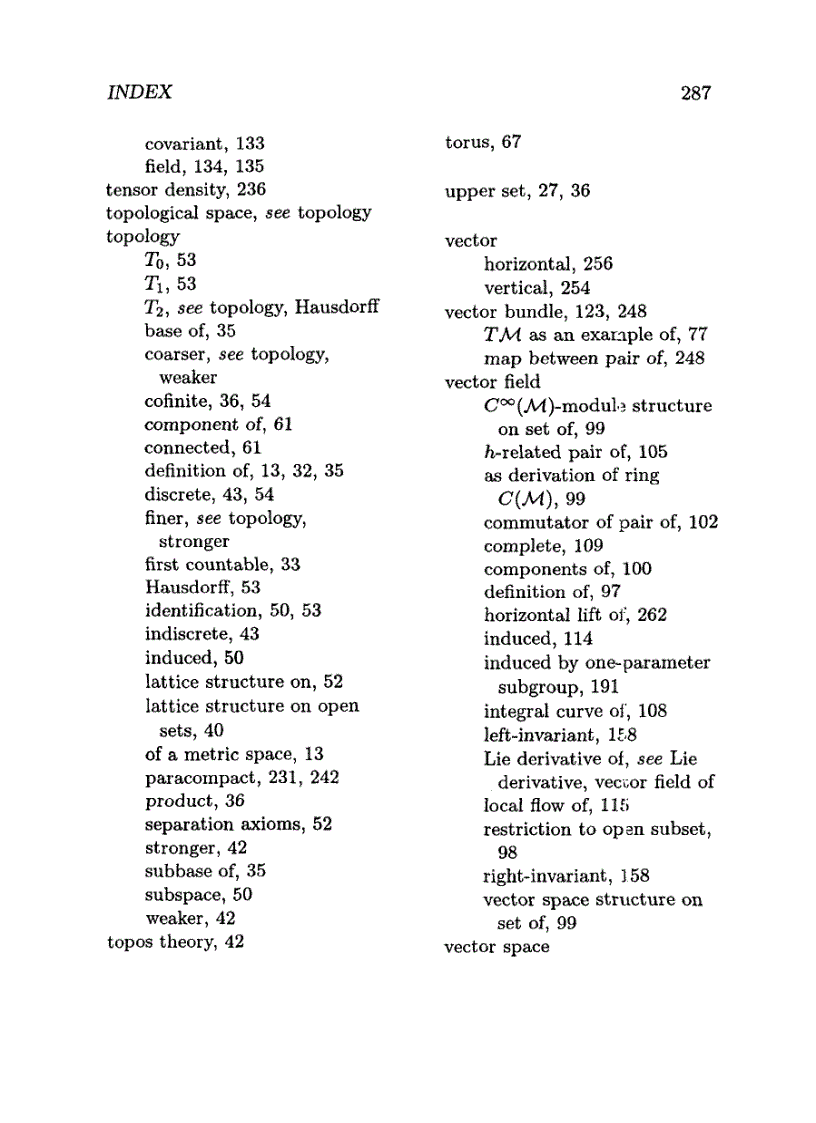 image for page Modern Differential Geometry for Physicists
