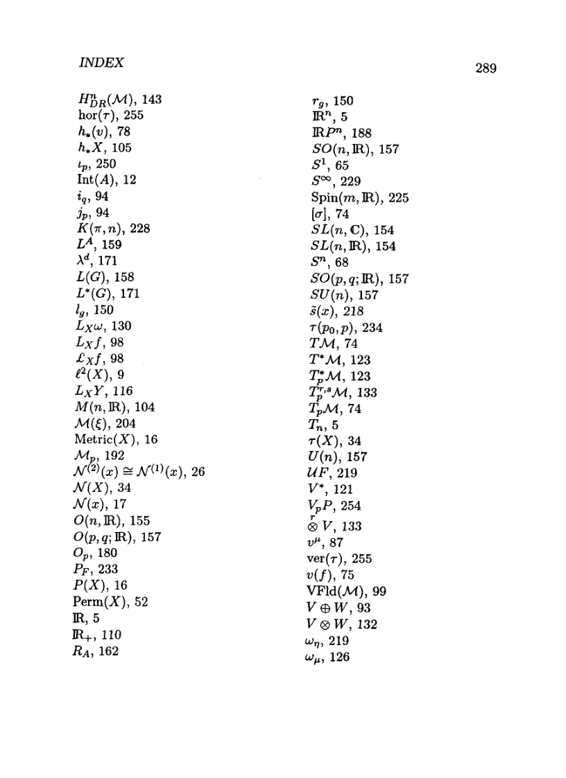 image for page Modern Differential Geometry for Physicists