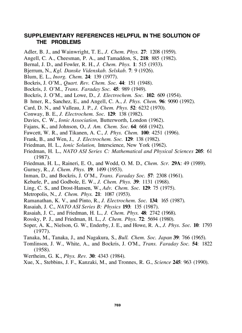 image for page Modern Electrochemistry 1 Lonics 2nd Edition