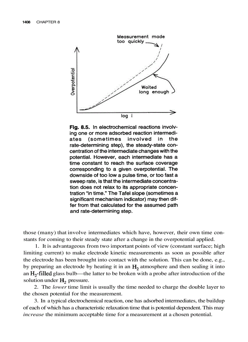 image for page Modern Electrochemistry 2A Fundamentals of Electrodics 2nd Edition
