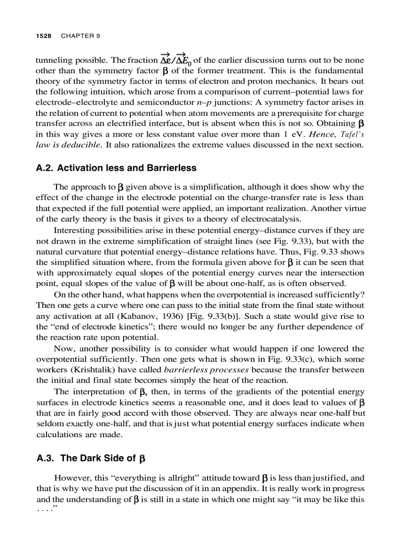 image for page Modern Electrochemistry 2A Fundamentals of Electrodics 2nd Edition