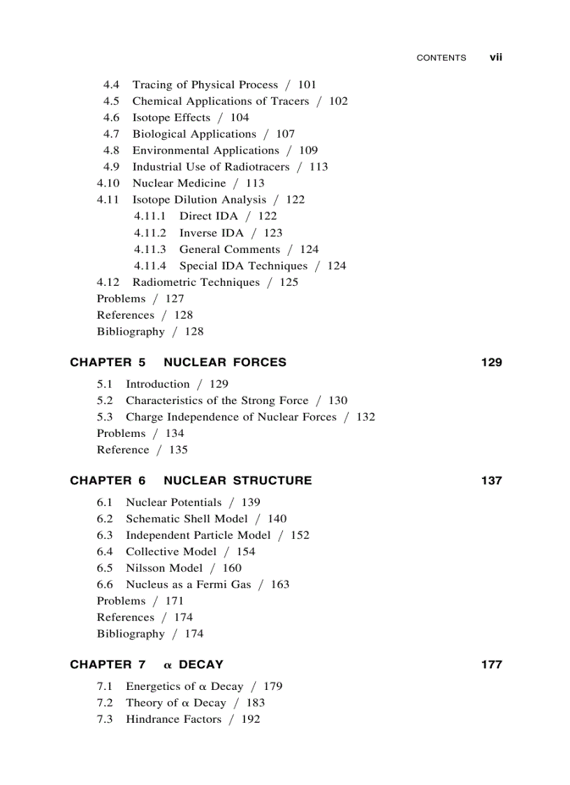 image for page Modern Nuclear Chemistry 1st Edition