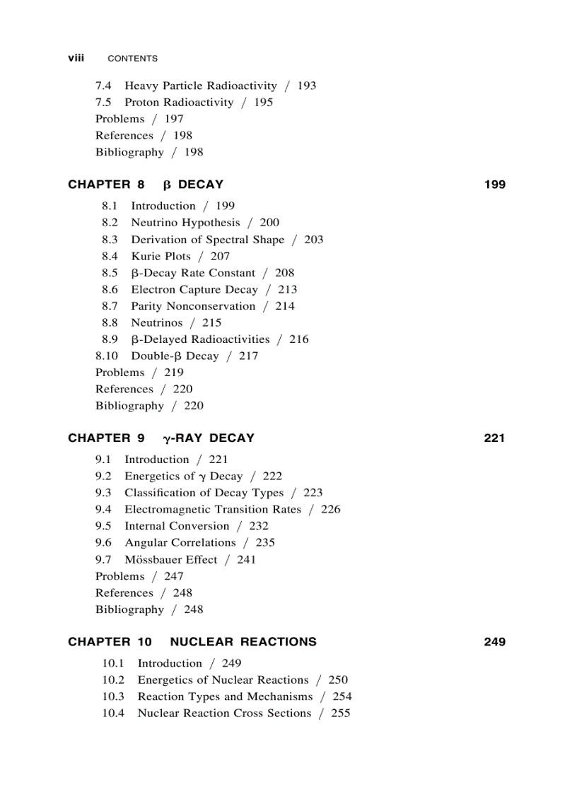 image for page Modern Nuclear Chemistry 1st Edition