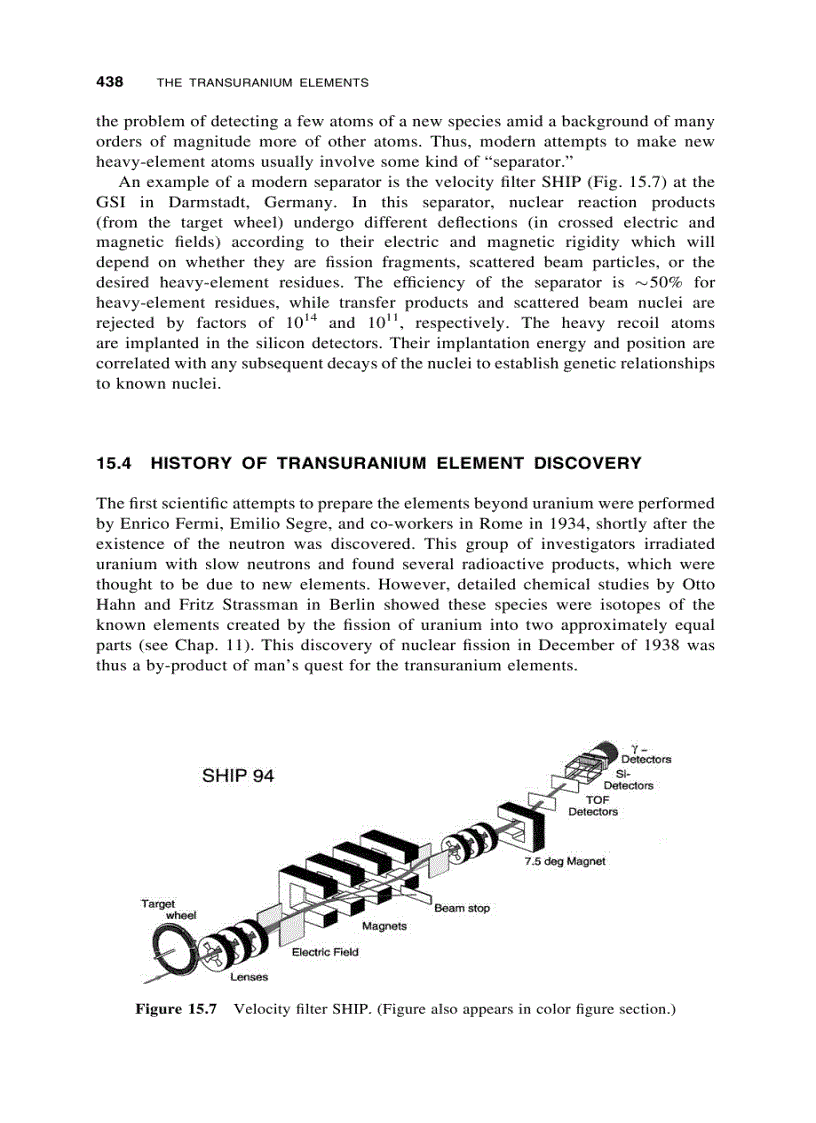image for page Modern Nuclear Chemistry 1st Edition