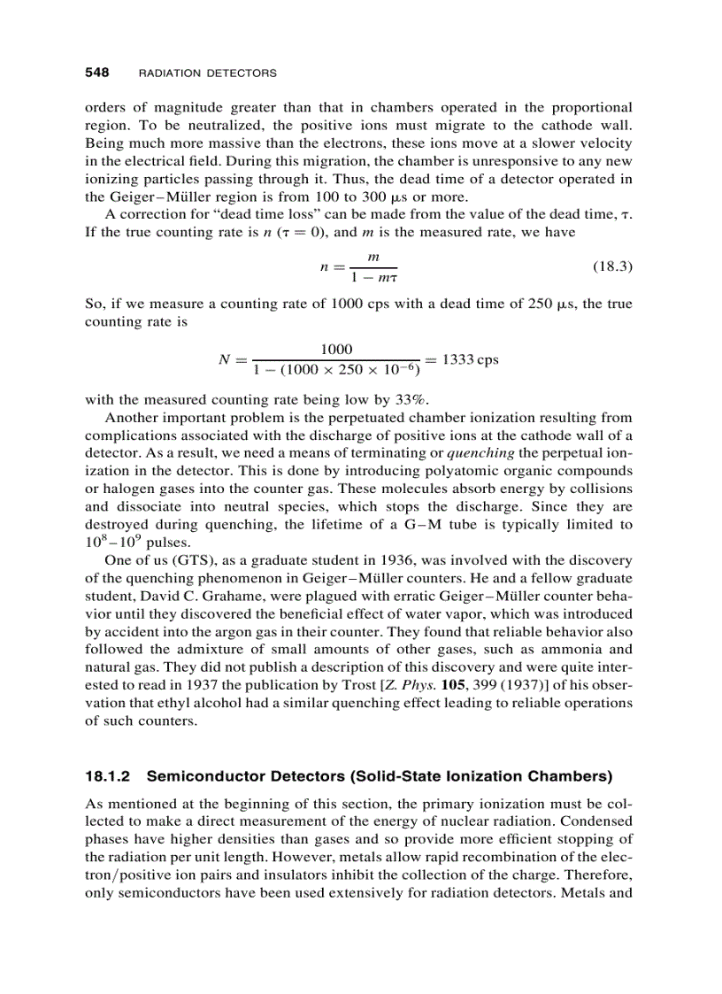 image for page Modern Nuclear Chemistry 1st Edition