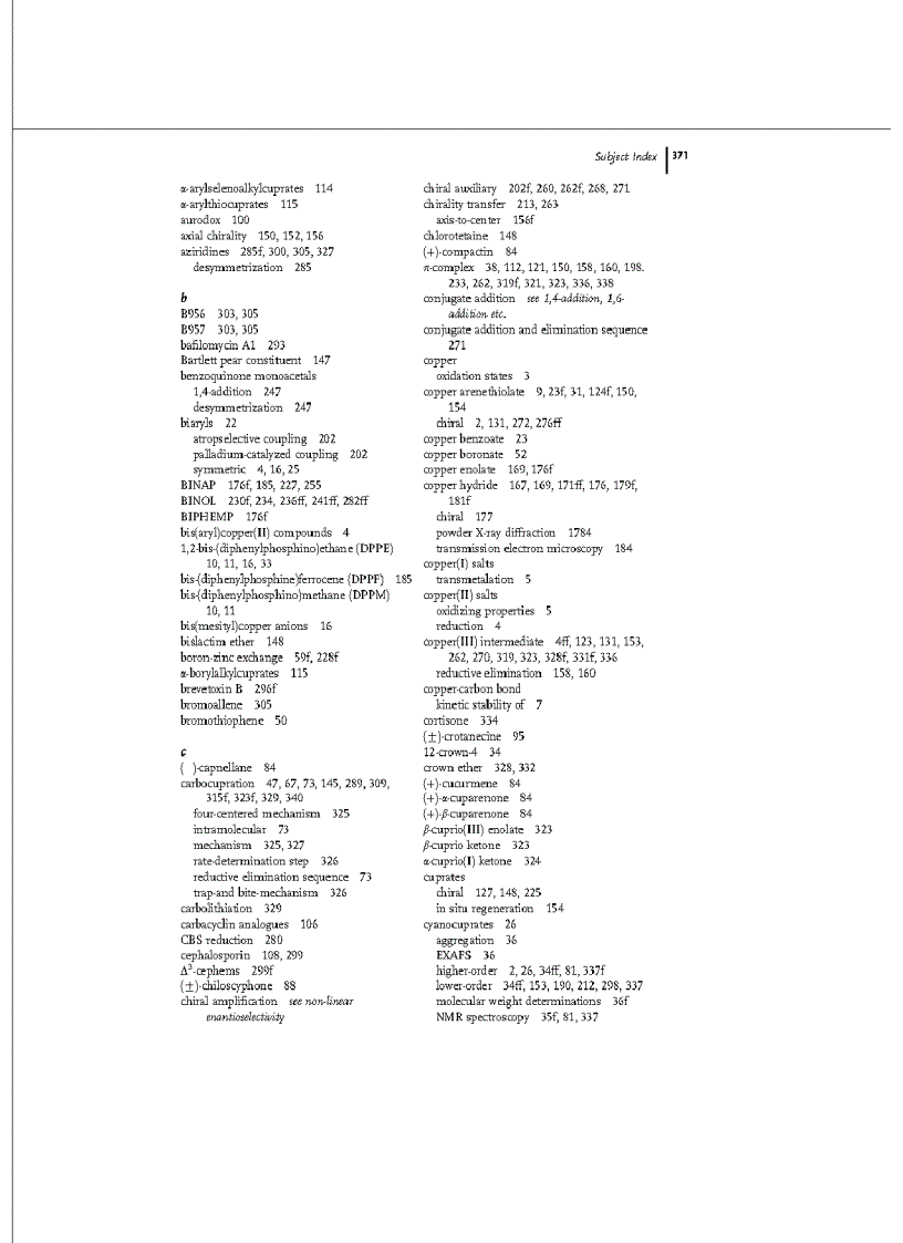 image for page Modern Organocopper Chemistry