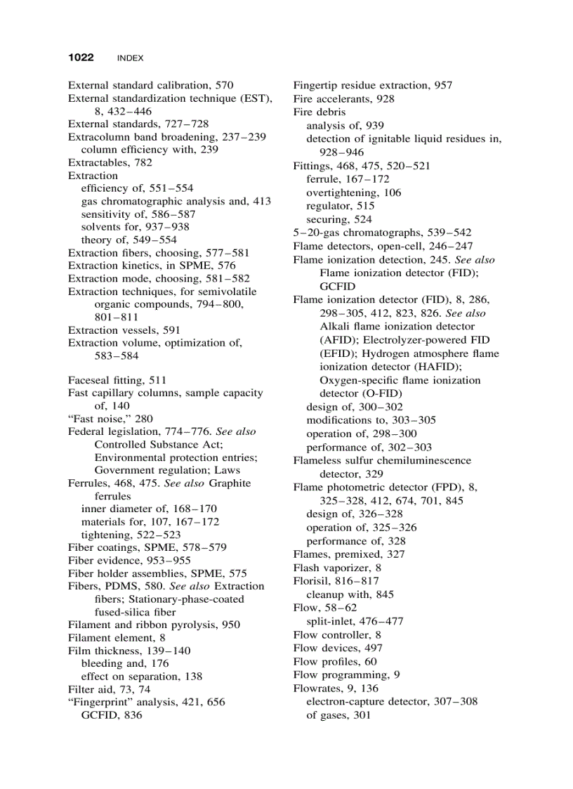image for page Modern Practice of Gas Chromatography 4th Edition