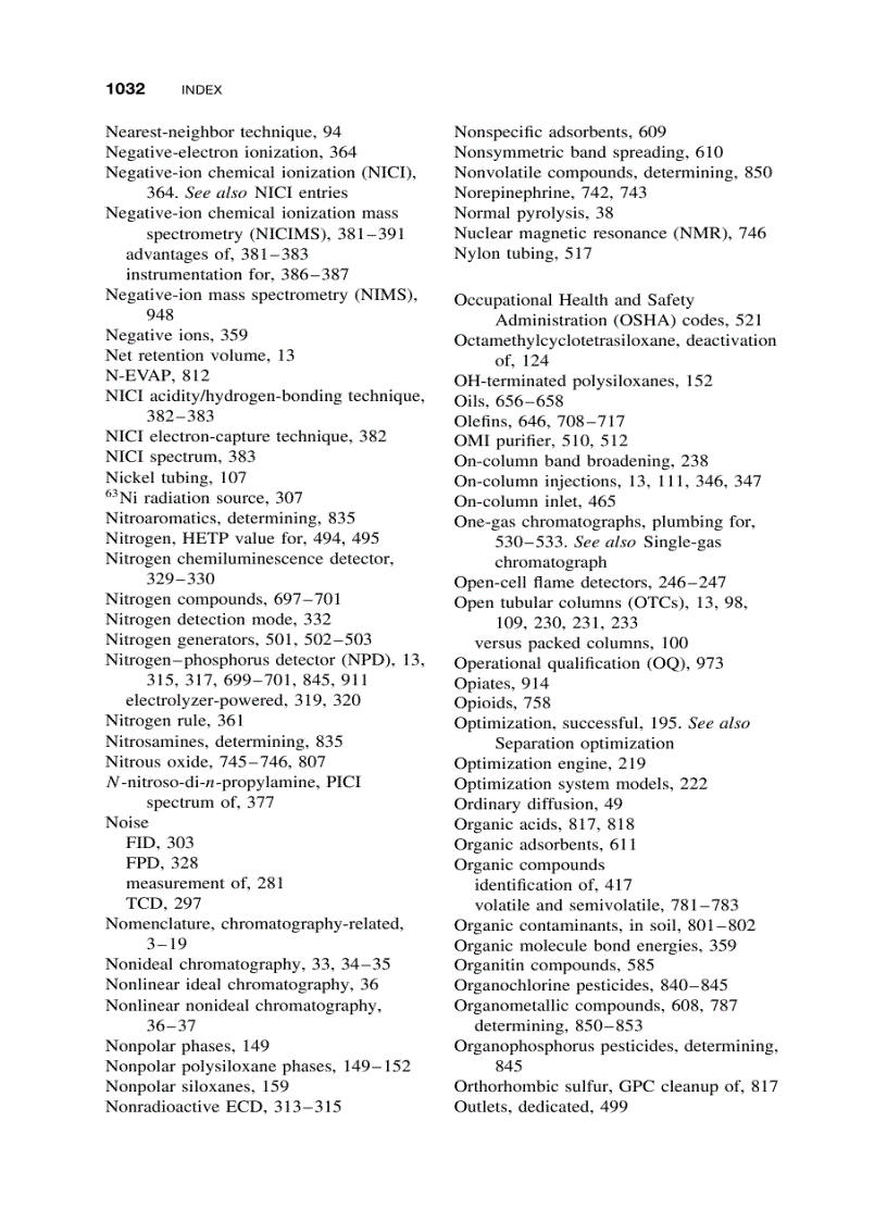 image for page Modern Practice of Gas Chromatography 4th Edition