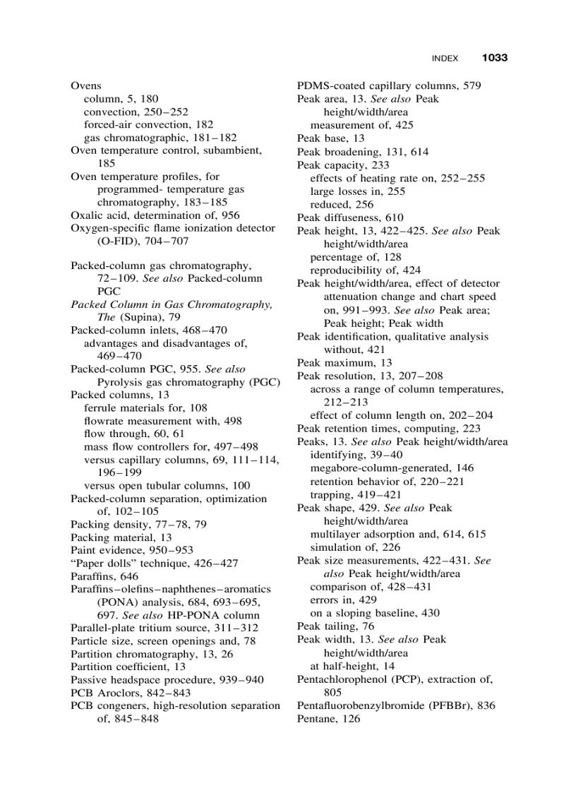 image for page Modern Practice of Gas Chromatography 4th Edition