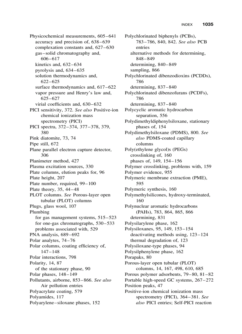 image for page Modern Practice of Gas Chromatography 4th Edition