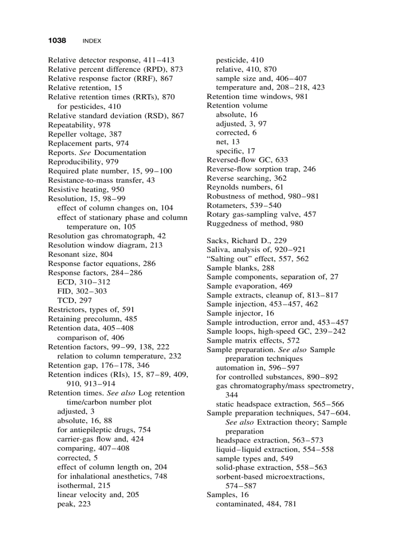 image for page Modern Practice of Gas Chromatography 4th Edition