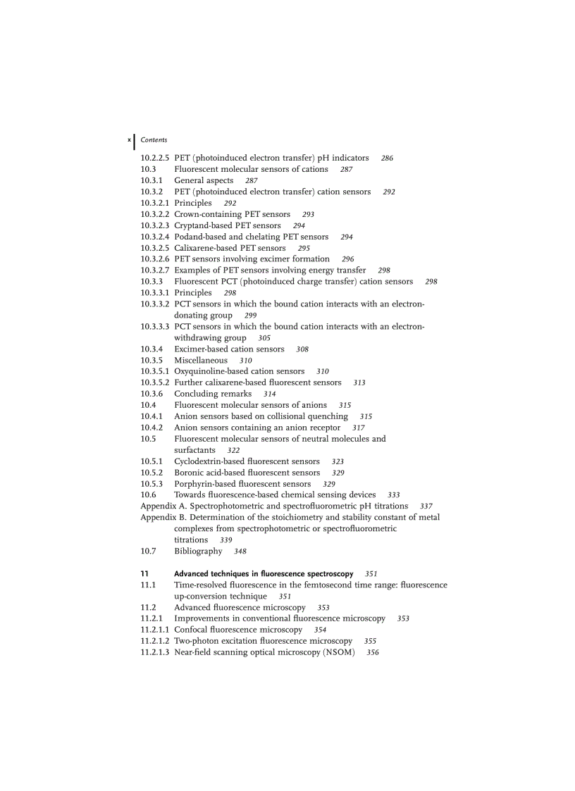 image for page Molecular Fluorescence Principles and Applications