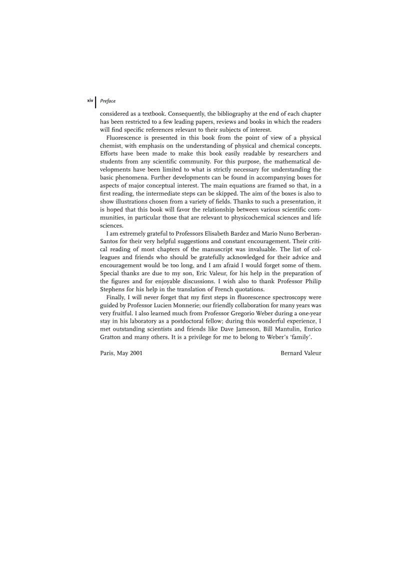 image for page Molecular Fluorescence Principles and Applications