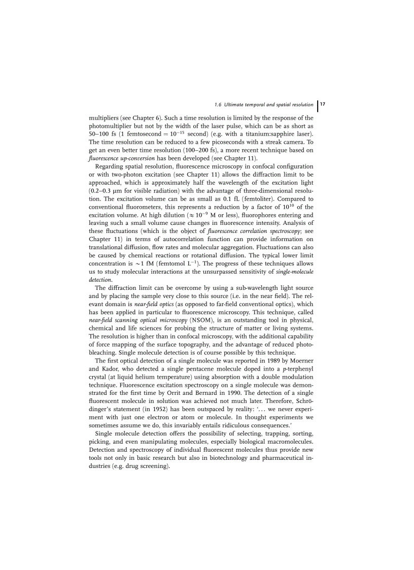 image for page Molecular Fluorescence Principles and Applications