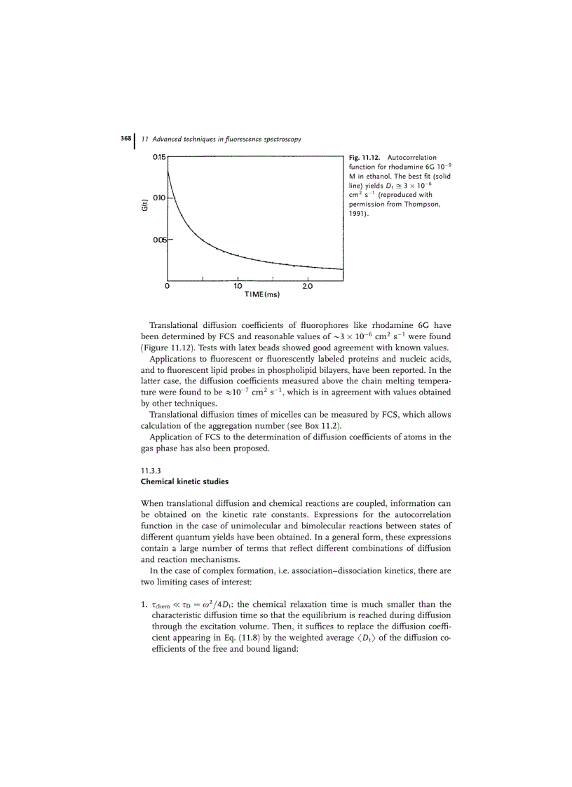 image for page Molecular Fluorescence Principles and Applications