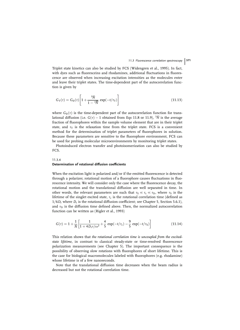image for page Molecular Fluorescence Principles and Applications