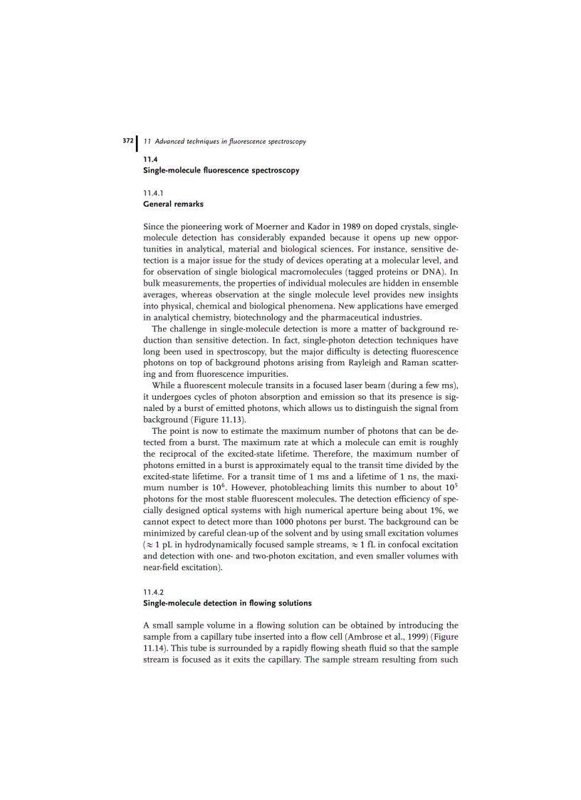 image for page Molecular Fluorescence Principles and Applications