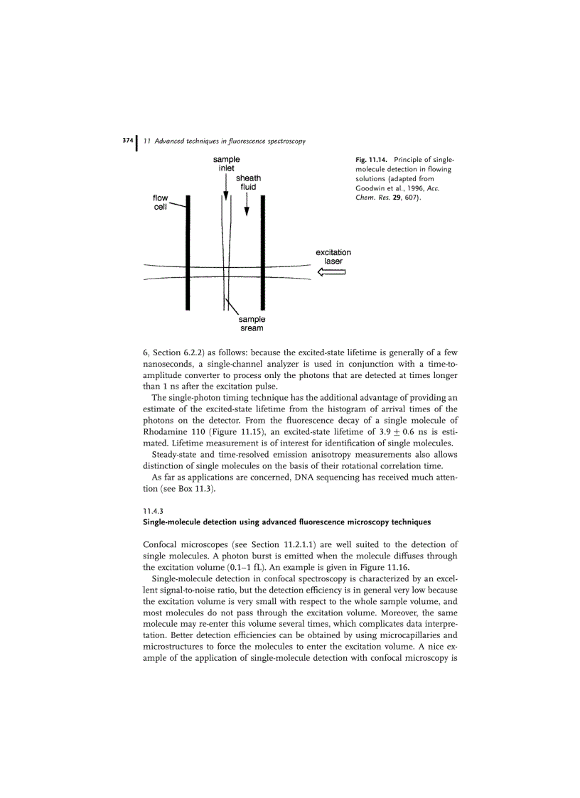 image for page Molecular Fluorescence Principles and Applications