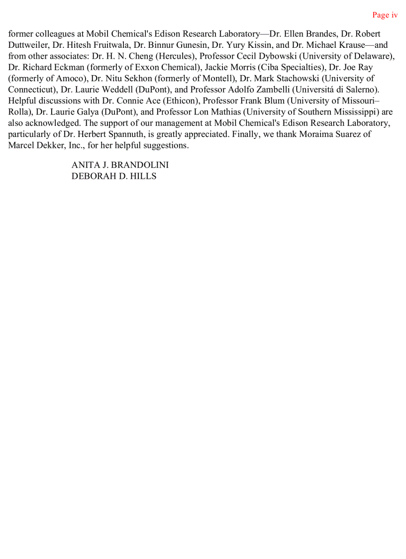 image for page NMR Spectra of Polymers and Polymer Additives