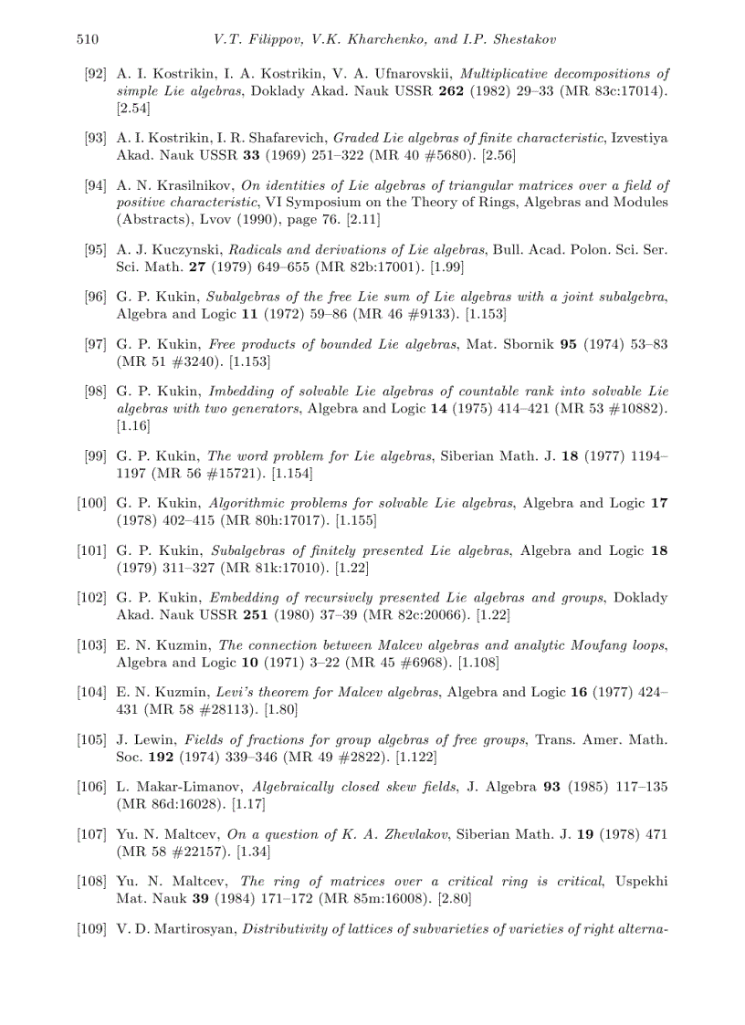 image for page Non Associative Algebra and Its Applications