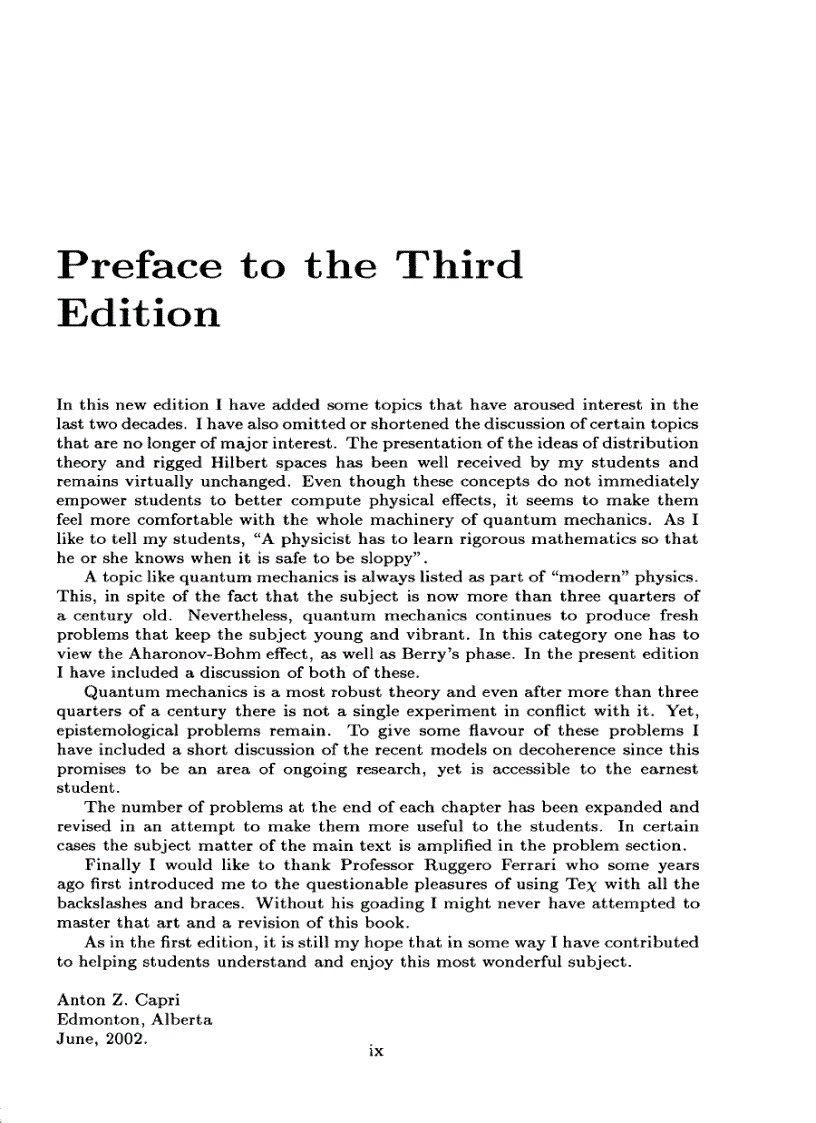 image for page Nonrelativistic Quantum Mechanics 3rd Edition