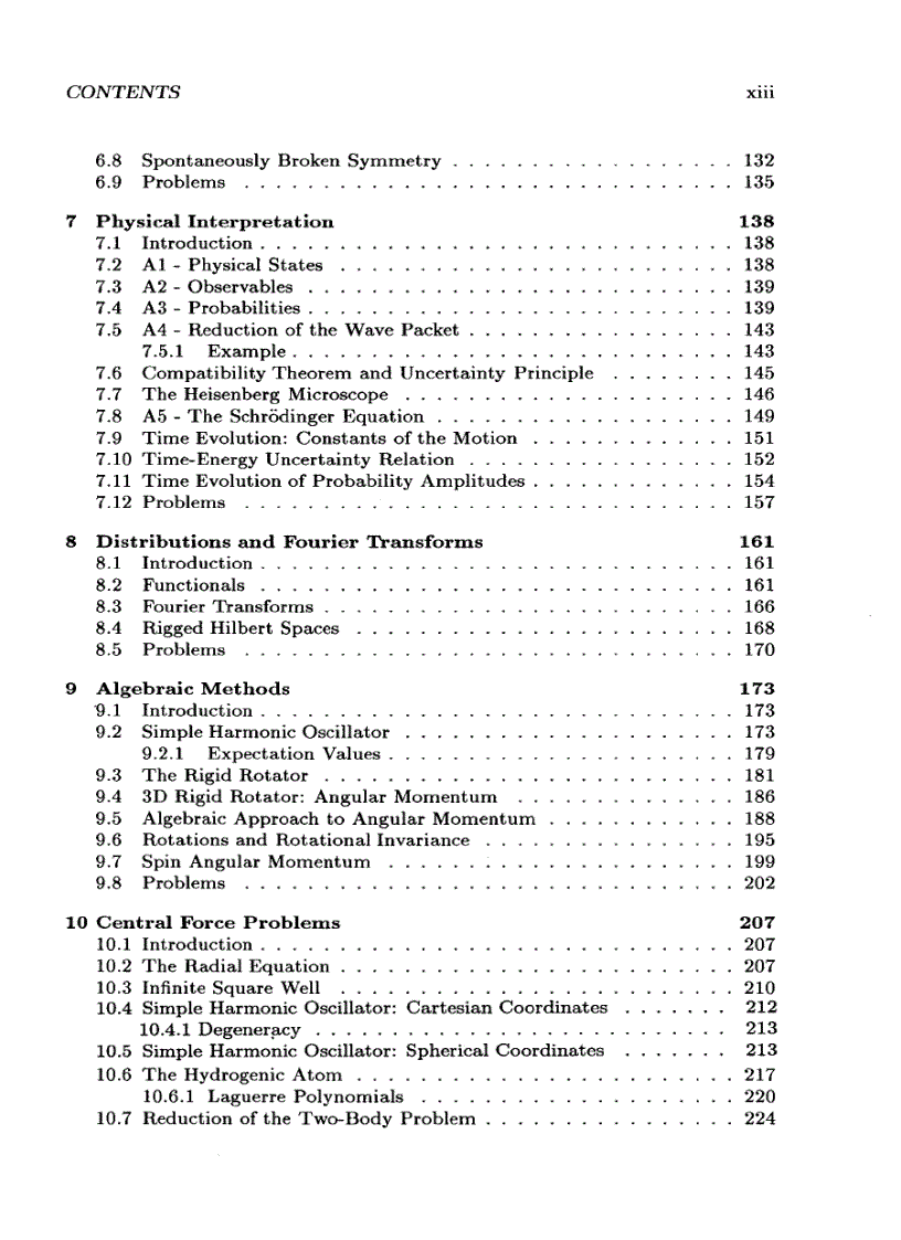 image for page Nonrelativistic Quantum Mechanics 3rd Edition