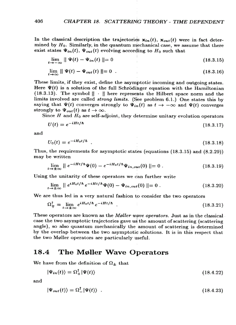 image for page Nonrelativistic Quantum Mechanics 3rd Edition