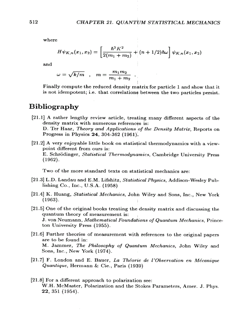 image for page Nonrelativistic Quantum Mechanics 3rd Edition