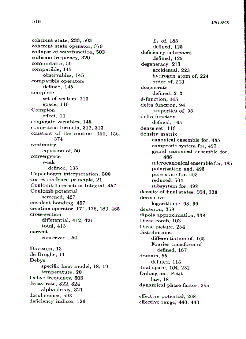 image for page Nonrelativistic Quantum Mechanics 3rd Edition