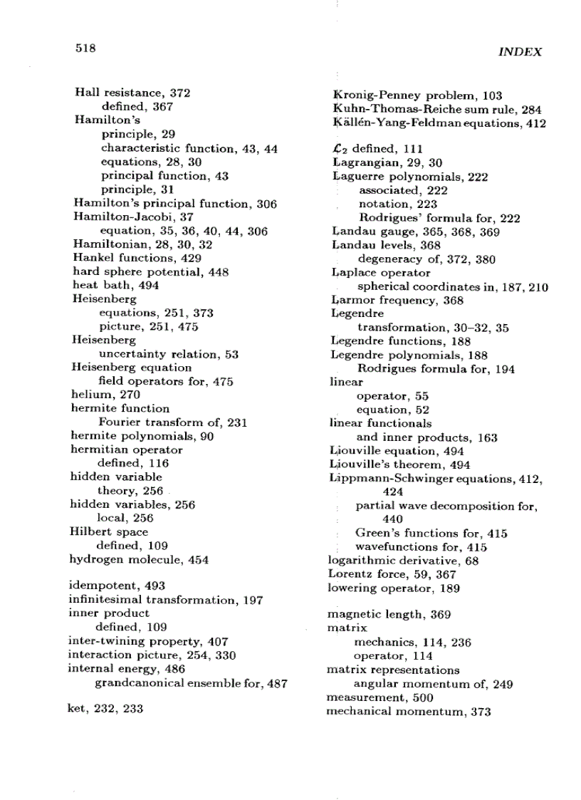 image for page Nonrelativistic Quantum Mechanics 3rd Edition