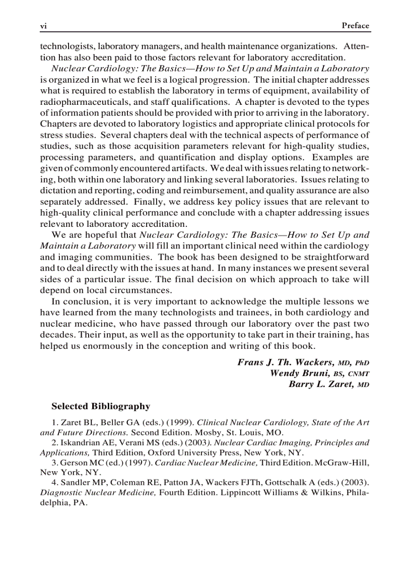 image for page Nuclear Cardiology