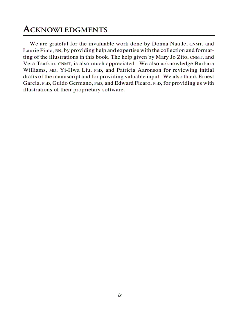 image for page Nuclear Cardiology