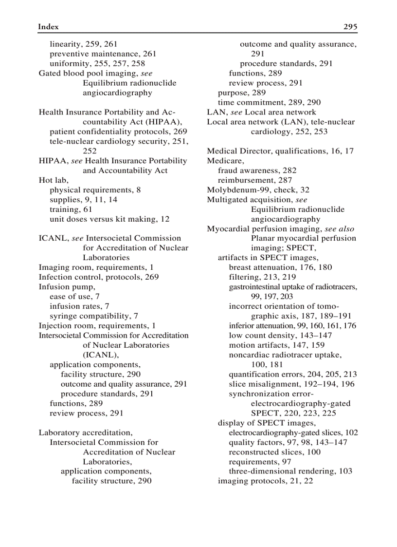 image for page Nuclear Cardiology