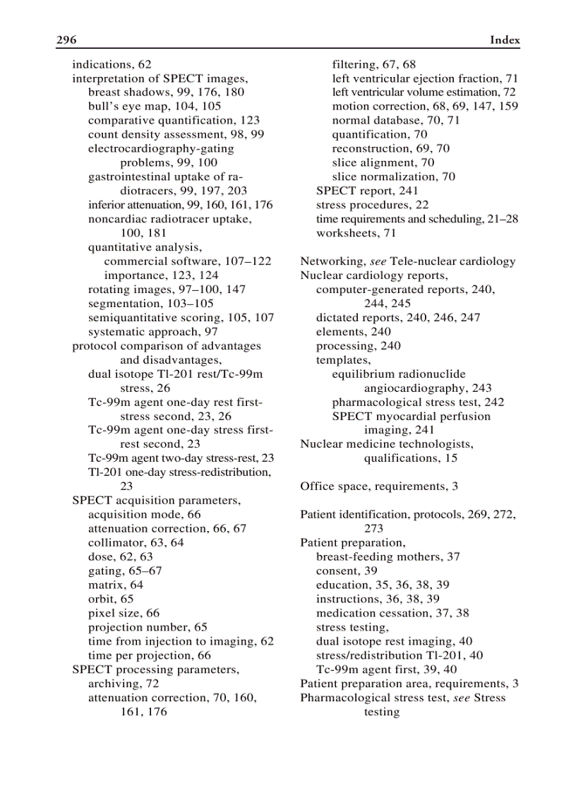 image for page Nuclear Cardiology