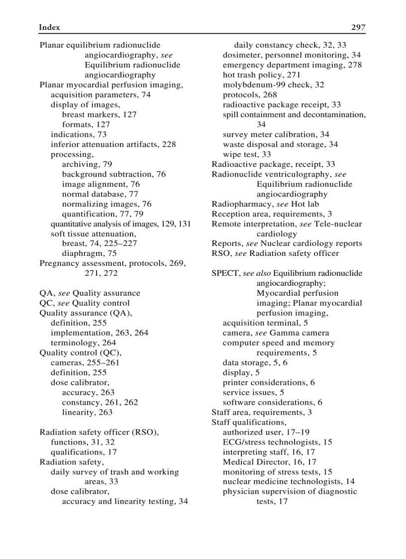 image for page Nuclear Cardiology