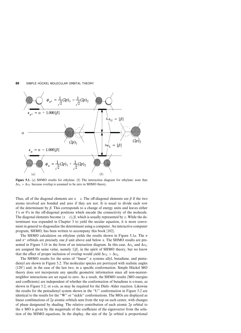 image for page Orbital Interaction Theory of Organic Chemistry 2nd Edition