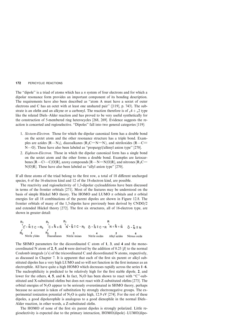 image for page Orbital Interaction Theory of Organic Chemistry 2nd Edition