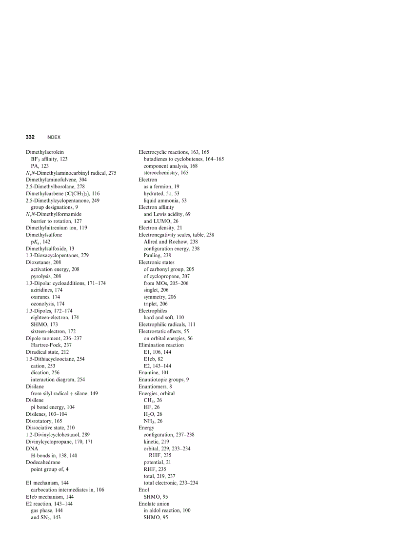 image for page Orbital Interaction Theory of Organic Chemistry 2nd Edition