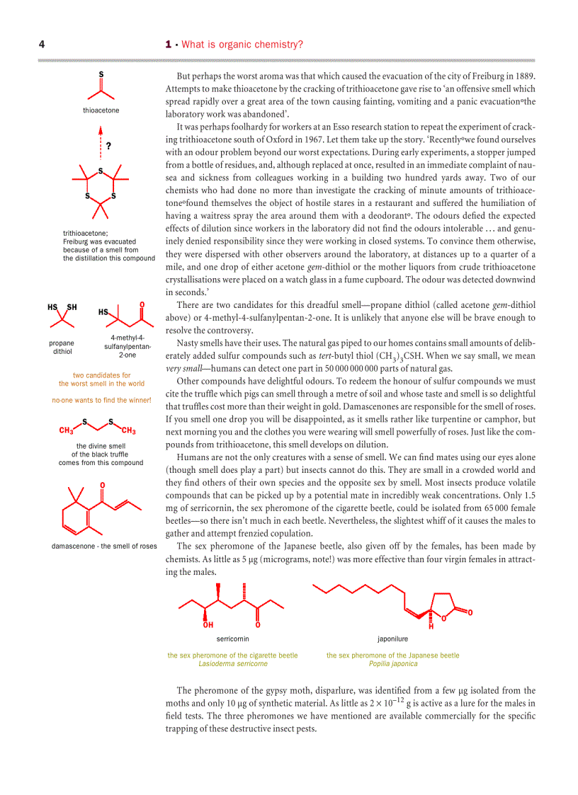 image for page Organic Chemistry 1st Edition