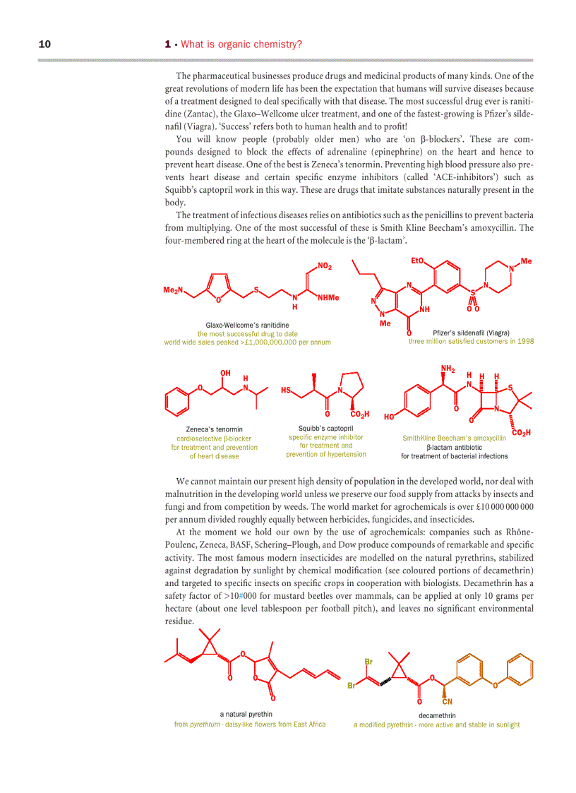 image for page Organic Chemistry 1st Edition