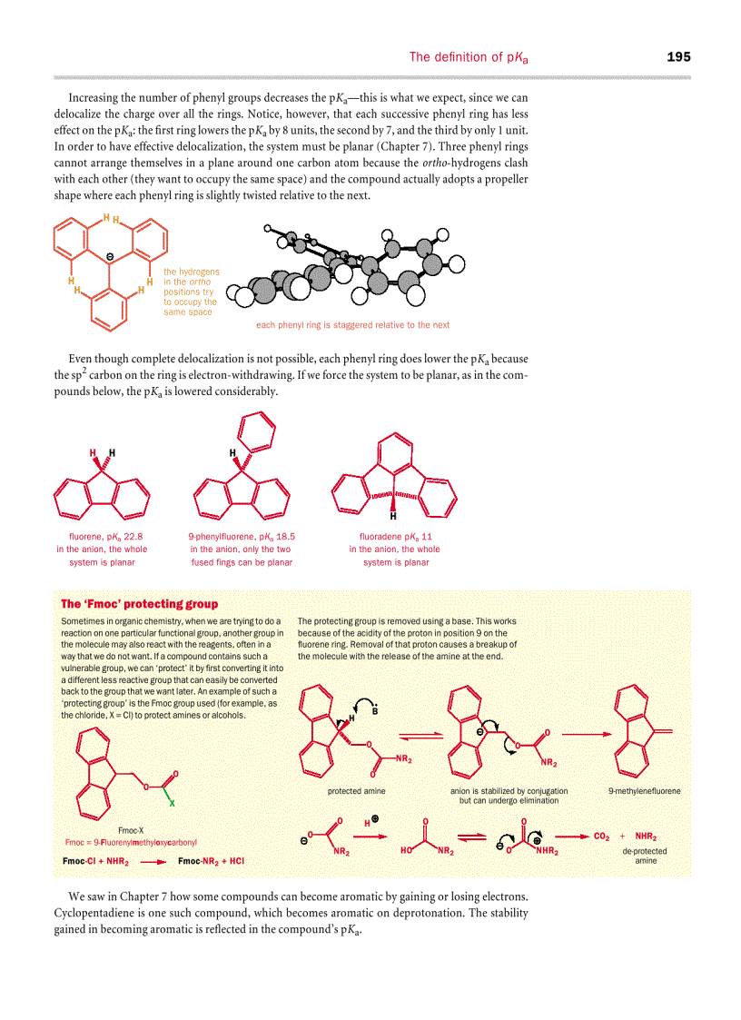 image for page Organic Chemistry 1st Edition