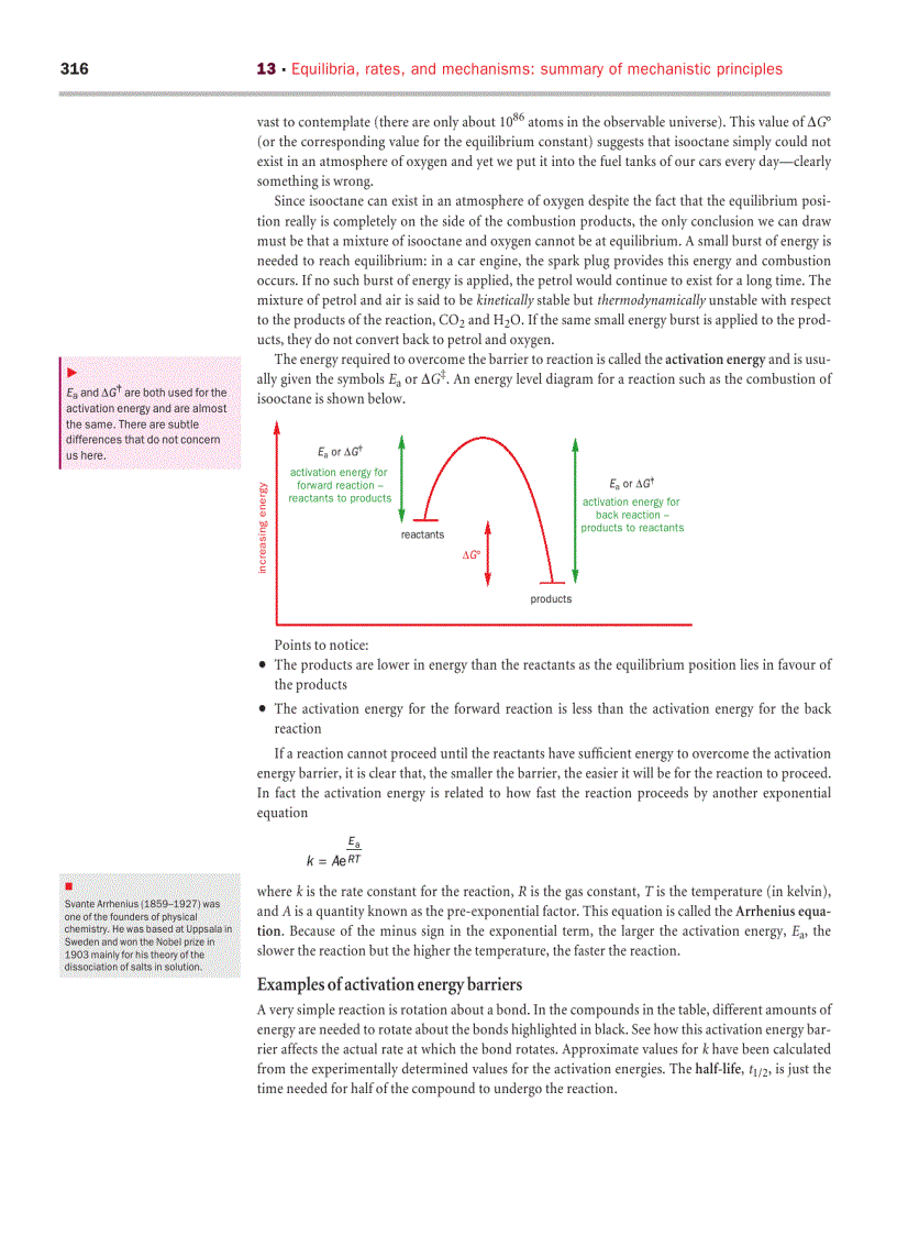 image for page Organic Chemistry 1st Edition